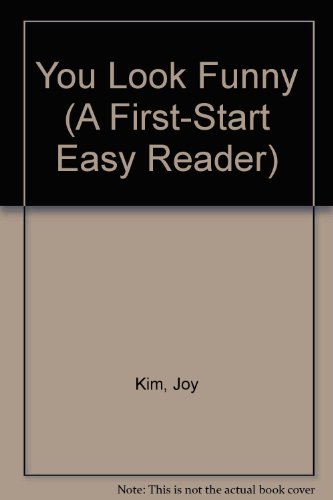 Stock image for You Look Funny (A First-Start Easy Reader) for sale by Wonder Book