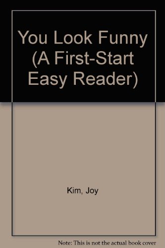 9780816709762: You Look Funny (A First-Start Easy Reader)