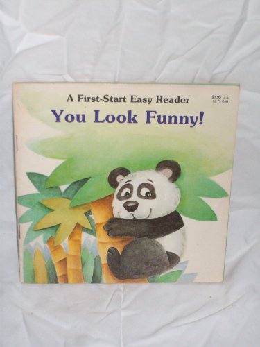 Imagen de archivo de You Look Funny! (First-Start Easy Reader) a la venta por Gulf Coast Books