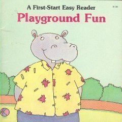 Beispielbild fr Playground Fun (First Start Easy Reader) zum Verkauf von Wonder Book