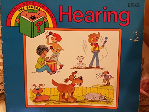 Imagen de archivo de Hearing a la venta por Robinson Street Books, IOBA