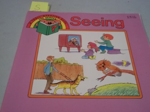 Imagen de archivo de Seeing a la venta por Better World Books