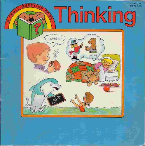 9780816710171: Thinking (A Troll Question Book)