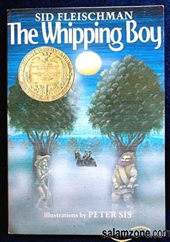 Stock image for The Whipping Boy for sale by Gulf Coast Books