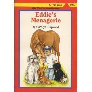 Stock image for Eddie's Menagerie for sale by Orion Tech