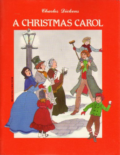 Stock image for A Christmas Carol for sale by Once Upon A Time Books