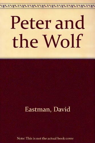 Imagen de archivo de Peter and the Wolf a la venta por Robinson Street Books, IOBA