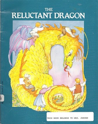 Beispielbild fr The Reluctant Dragon zum Verkauf von Better World Books