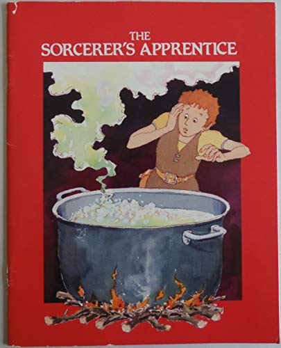 The Sorcerer's Apprentice (9780816710683) by Eastman, David