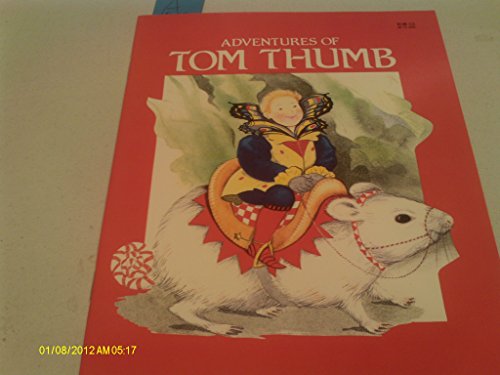 Imagen de archivo de Adventures of Tom Thumb a la venta por Wonder Book