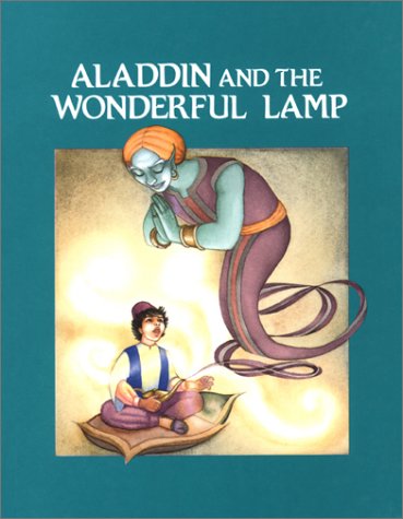 Beispielbild fr Aladdin and the Wonderful Lamp zum Verkauf von The Yard Sale Store
