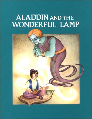 Stock image for Aladdin and the Wonderful Lamp (Fairy Tale Classics) for sale by Wonder Book