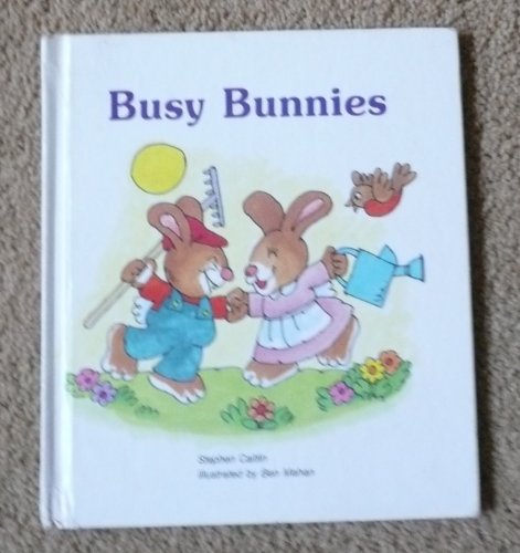 Stock image for Busy Bunnies for sale by ThriftBooks-Atlanta