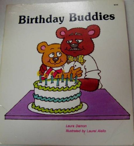 Stock image for Birthday Buddies (Giant First-Start Reader) for sale by Wonder Book
