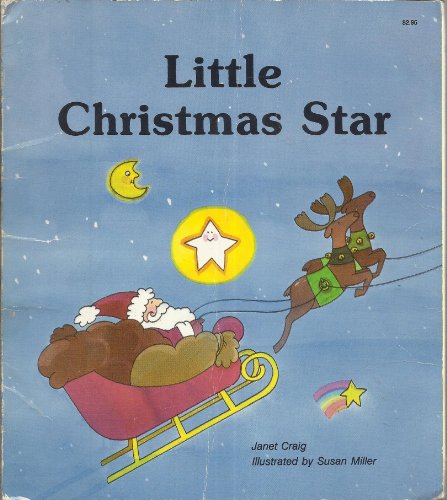 Stock image for Little Christmas Star (Giant First-Start Reader) for sale by SecondSale