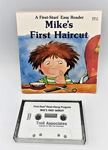 Beispielbild fr Mike's First Haircut (First-Start Easy Reader) zum Verkauf von Wonder Book
