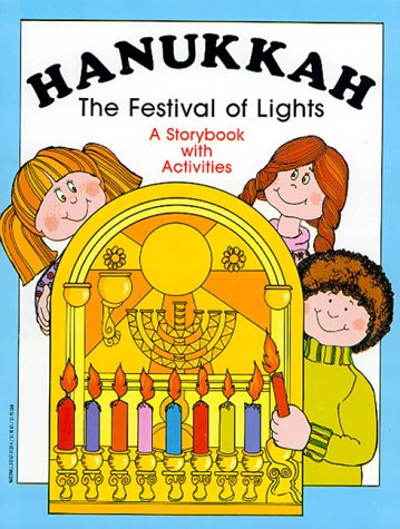 Imagen de archivo de Hanukkah The Festival Of Lights a la venta por Gulf Coast Books