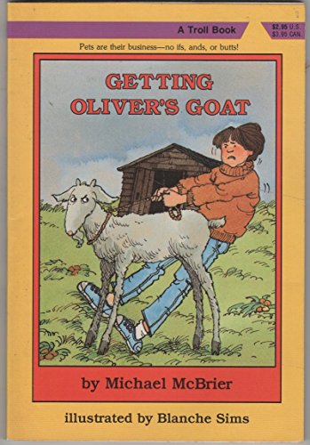 Beispielbild fr Getting Oliver's Goat zum Verkauf von Wonder Book