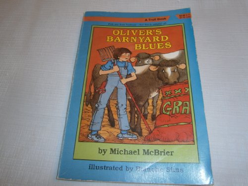 Beispielbild fr Oliver's Barnyard Blues (Oliver and Company) zum Verkauf von Wonder Book