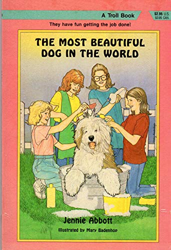 Beispielbild fr The Most Beautiful Dog in the World zum Verkauf von Better World Books