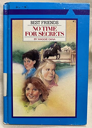 Stock image for No Time for Secrets for sale by Library House Internet Sales