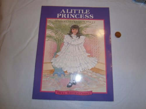 Stock image for A Little Princess (Illustrated Classics) for sale by Wonder Book