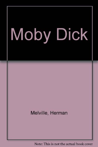 9780816712076: Moby Dick