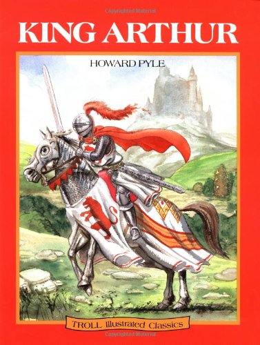 Imagen de archivo de King Arthur a la venta por Wonder Book