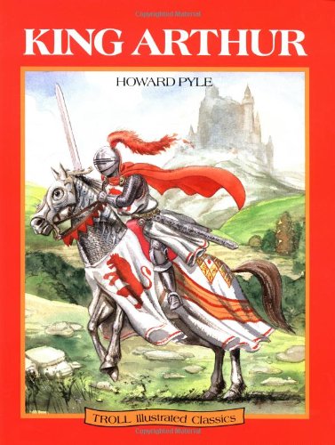 Stock image for King Arthur for sale by Wonder Book