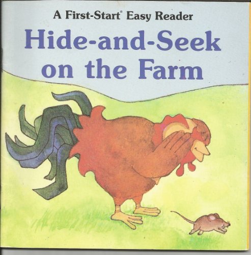 Beispielbild fr Hide and Seek on the Farm (First-Start Easy Readers) zum Verkauf von Wonder Book