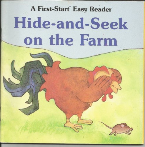 9780816712328: Hide and Seek on the Farm