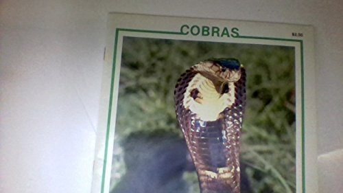 Imagen de archivo de Cobras: The Snake Discovery Library a la venta por SecondSale