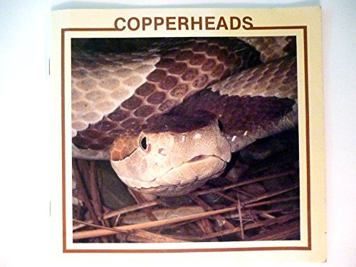 Beispielbild fr Copperheads zum Verkauf von BookHolders