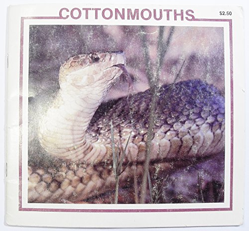 Stock image for Cottonmouths: The Snake Discovery Library for sale by Wonder Book