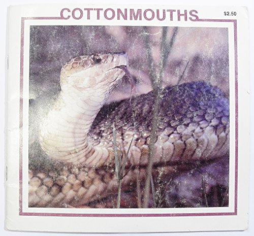 9780816712588: Cottonmouths: The Snake Discovery Library