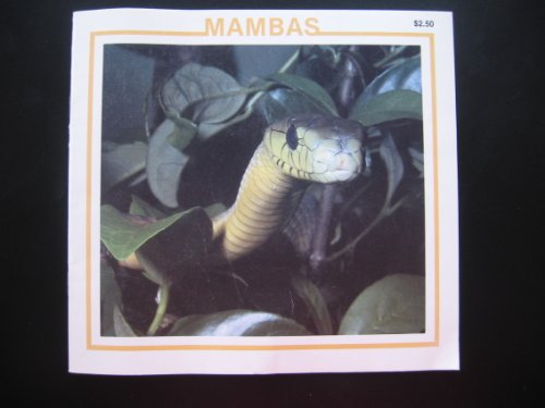 Mambas: The Snake Discovery Library (9780816712595) by Bargar, Sherie; Johnson, Linda; Van Horn, George