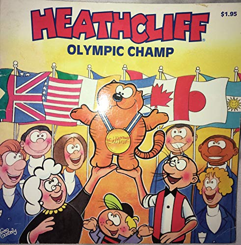 Stock image for Heathcliff Olympic Champ for sale by Wonder Book