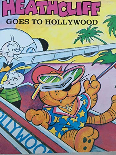 Imagen de archivo de Heathcliff Goes to Hollywood a la venta por Bygone Pages