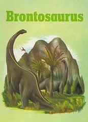 Stock image for Brontosaur for sale by Better World Books