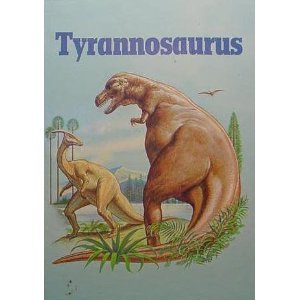 Stock image for Tyrannosaurus for sale by Top Notch Books