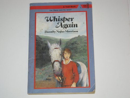 Whisper Again - Morrison, Dorothy N.