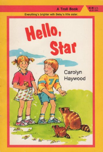 Beispielbild fr Hello, Star (Illustrated by Julie Durrell) zum Verkauf von GloryBe Books & Ephemera, LLC