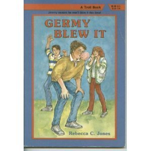 Beispielbild fr Germy Blew It zum Verkauf von Wonder Book