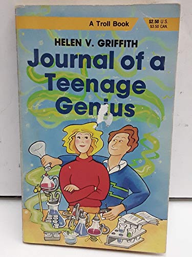 Imagen de archivo de Journal of a Teenage Genius a la venta por Wonder Book