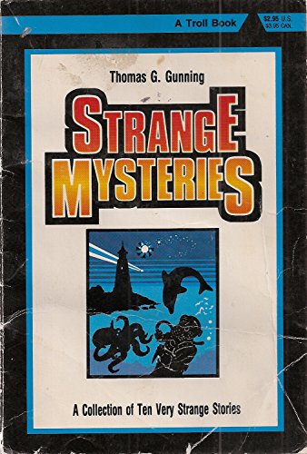 Beispielbild fr Strange Mysteries zum Verkauf von Wonder Book