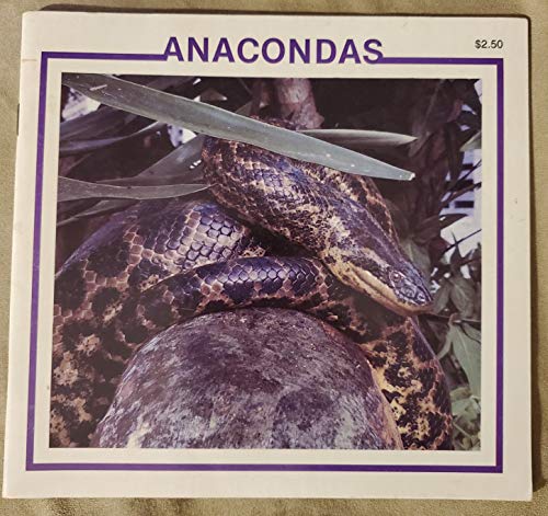 Stock image for Anacondas (Snake Discovery Library) for sale by Wonder Book