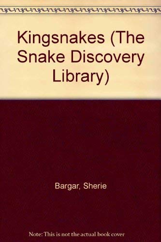 Beispielbild fr Kingsnakes (The Snake Discovery Library) zum Verkauf von Wonder Book
