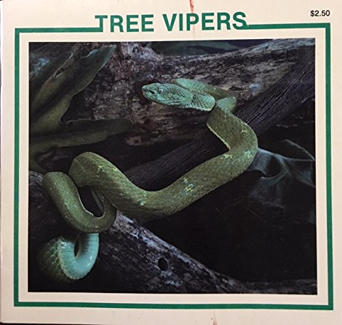 Beispielbild fr Tree Vipers (The Snake Discovery Library) zum Verkauf von Wonder Book