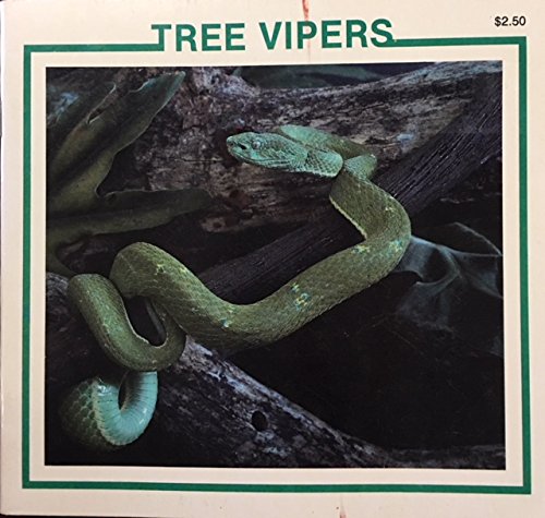 Stock image for Tree Vipers (The Snake Discovery Library) for sale by Wonder Book