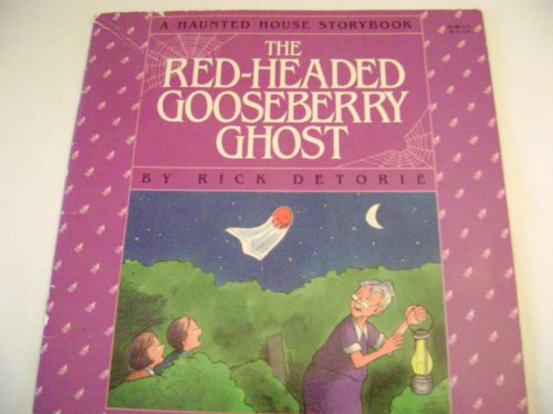 Beispielbild fr Red-Headed Gooseberry Ghost (Haunted House Storybook) zum Verkauf von Gulf Coast Books